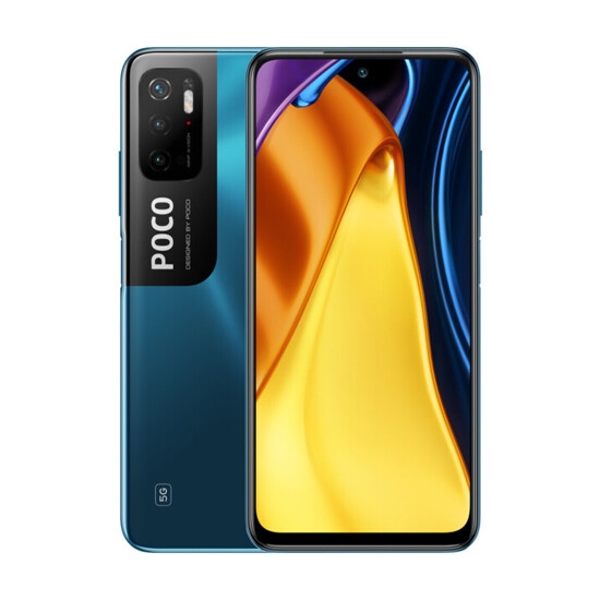 Xiaomi POCO M3 Pro 5G 4/64GB Blue
