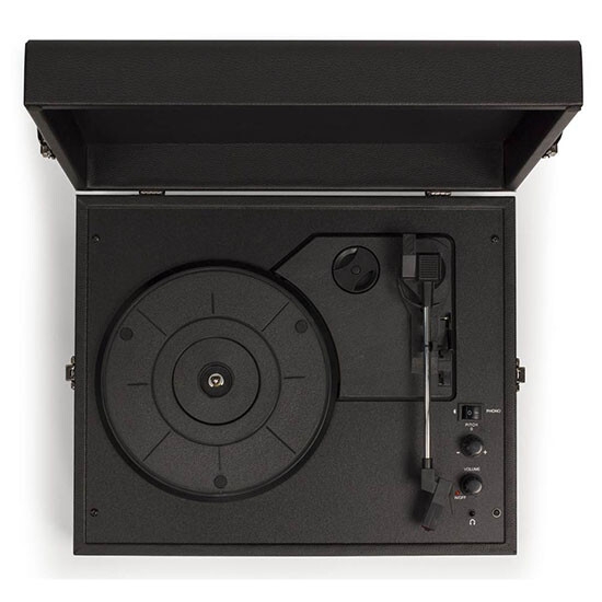 Crosley Voyager Turntable Black