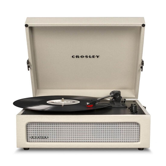 Crosley Voyager Turntable Dune