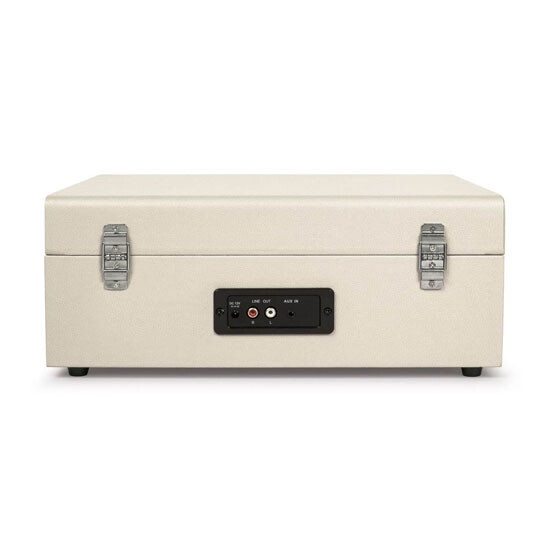 Crosley Voyager Turntable Dune