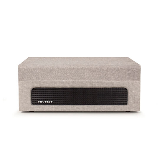 Crosley Voyager Turntable Grey