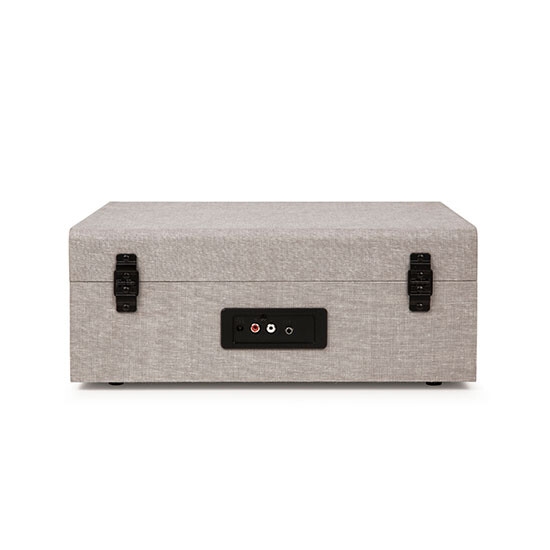 Crosley Voyager Turntable Grey