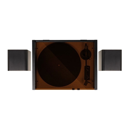Crosley Coda Turntable Black
