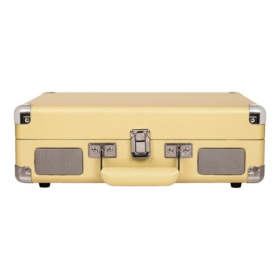 Crosley Cruiser Deluxe Turntable Fawn