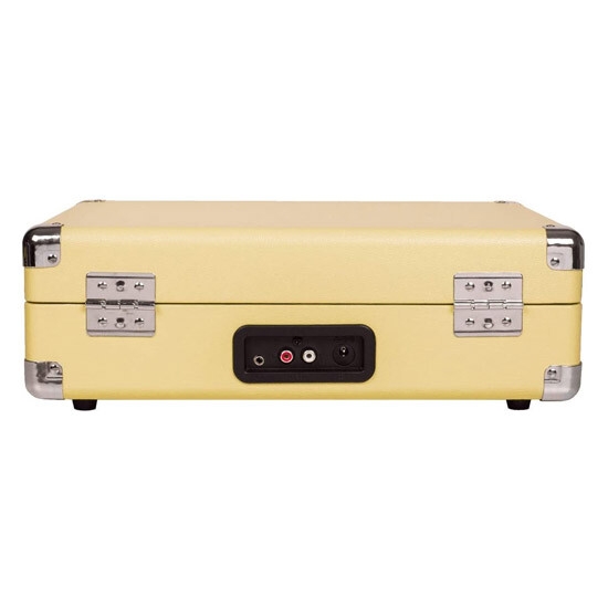 Crosley Cruiser Deluxe Turntable Fawn