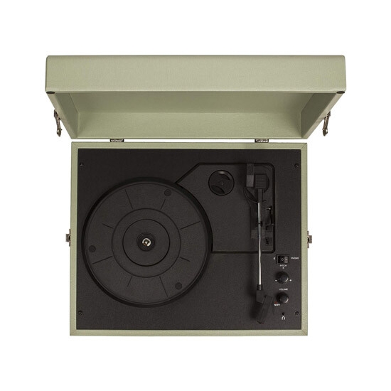 Crosley Voyager Turntable Sage