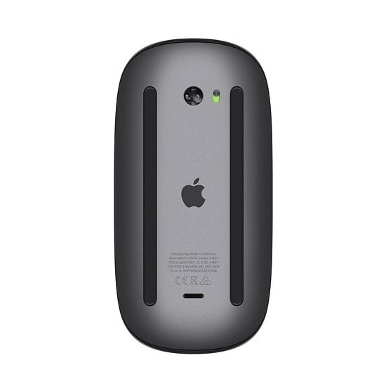 Apple MRME2LL/A Magic Mouse 2 Grey