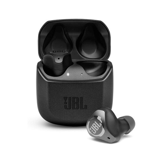 JBL Club Pro+ TWS Black