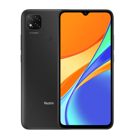 Xiaomi Redmi 9C Dual Sim 4GB RAM 128GB LTE Global Version grey