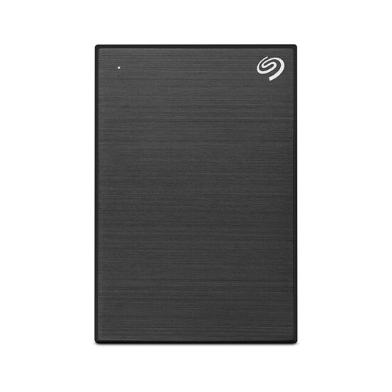 Seagate HDD One Touch 5 TB Black