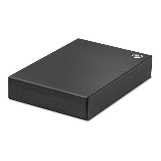 Seagate HDD One Touch 5 TB Black