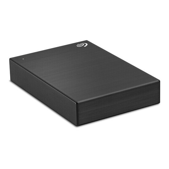 Seagate HDD One Touch 5 TB Black