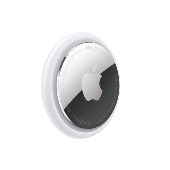 Apple AirTag 4 Pack White