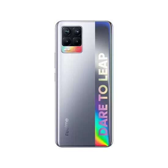 Realme 8 LTE 8/128GB Silver