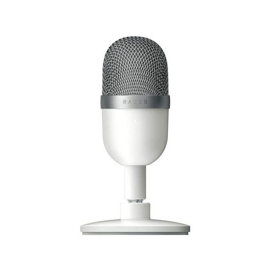 Razer Seiren Mini Mercury White