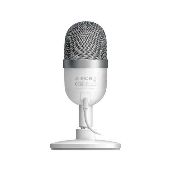 Razer Seiren Mini Mercury White