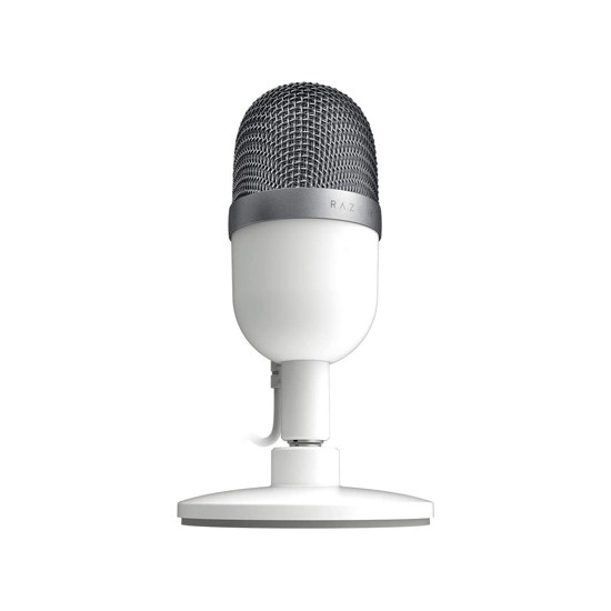 Razer Seiren Mini Mercury White