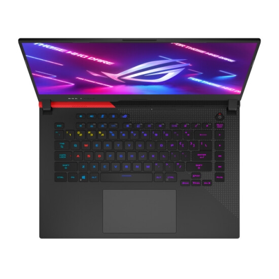 Asus ROG Strix G17 G713IH-HX007 Grey