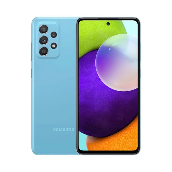 Samsung Galaxy A52 A525FD 8/128GB Blue