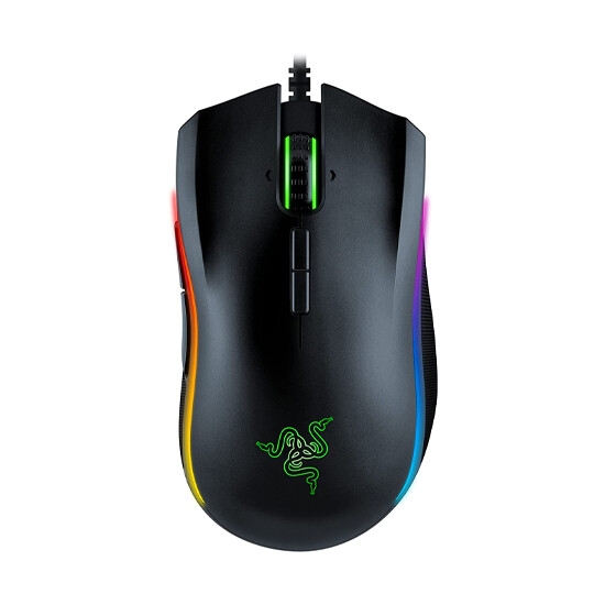 Razer Gaming Mouse Mamba Elite Black