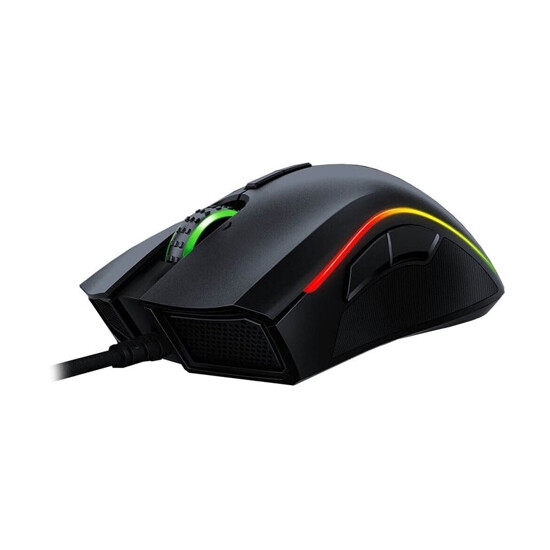 Razer Gaming Mouse Mamba Elite Black