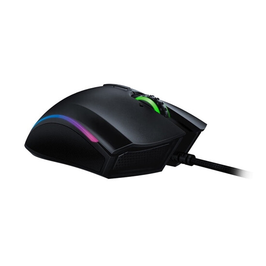 Razer Gaming Mouse Mamba Elite Black