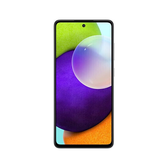 Samsung A525FD Galaxy A52 Dual Sim 8GB RAM 128GB LTE white