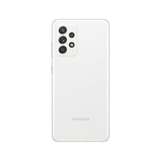 Samsung A525FD Galaxy A52 Dual Sim 8GB RAM 128GB LTE white