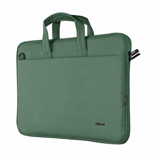 Trust Bologna Laptop Bag 16 Green