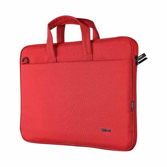 Trust Bologna Laptop Bag 16 Red