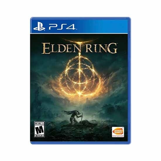 Elden Ring Game for PS4
