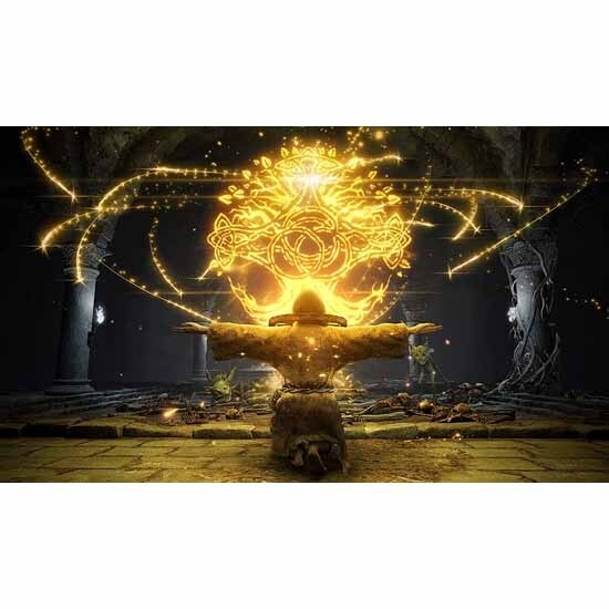 Elden Ring Game for PS4