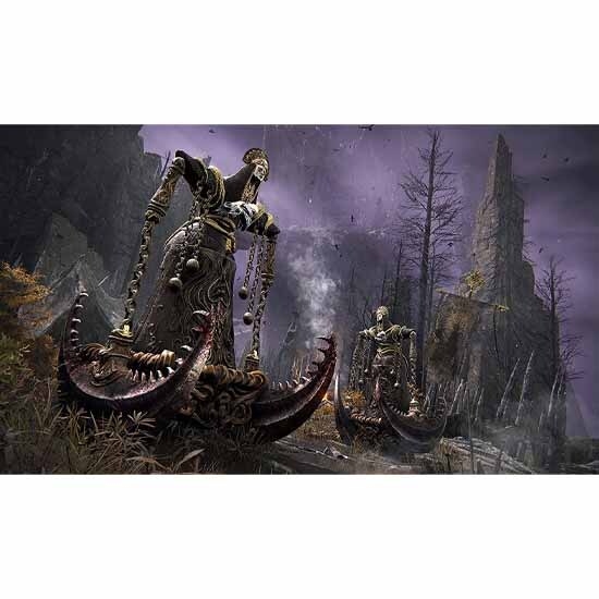 Elden Ring Game for PS4