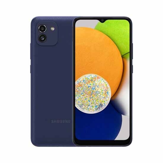 Samsung Galaxy A03 A035FD 4/64GB Blue