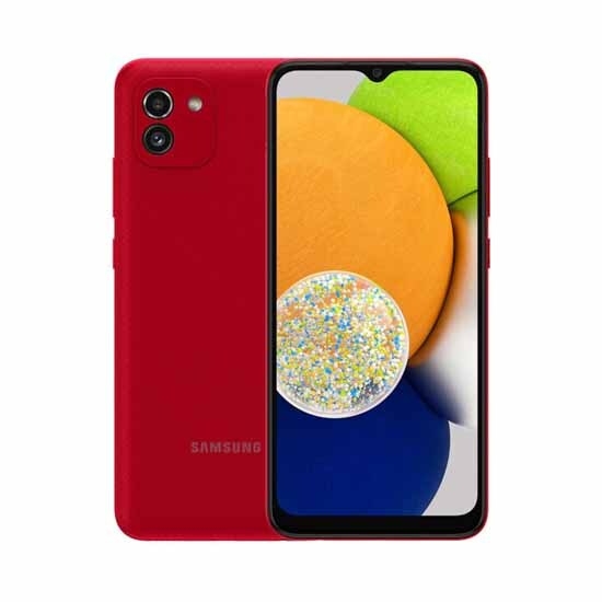 Samsung Galaxy A03 A035FD 4/64GB Red