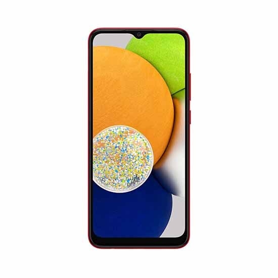 Samsung Galaxy A03 A035FD 4/64GB Red