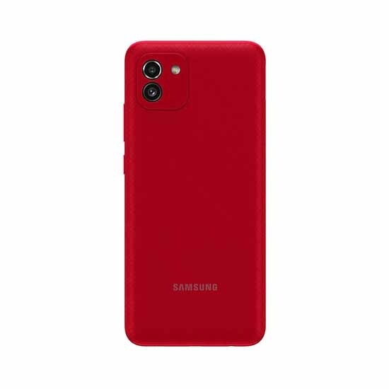 Samsung Galaxy A03 A035FD 4/64GB Red
