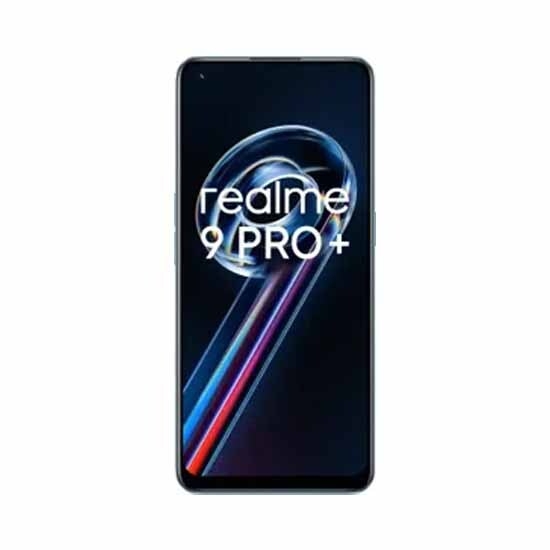 Realme 9 Pro+ 5G NFC 6/128GB Black