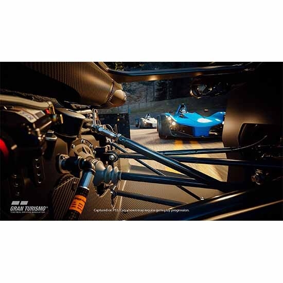 Gran Turismo 7 Game for PS5