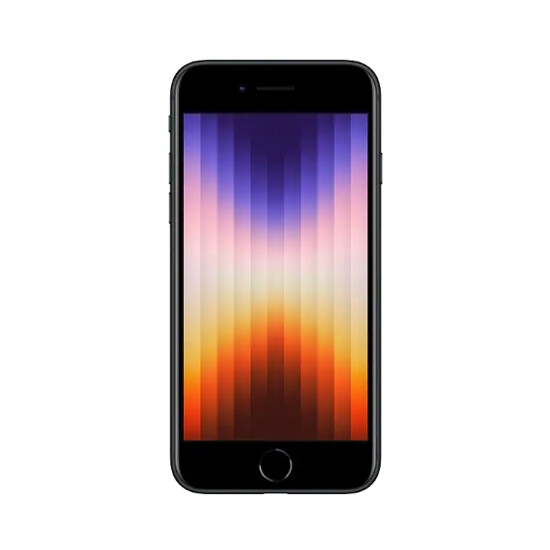 Apple iPhone SE 2022 | 64GB Midnight