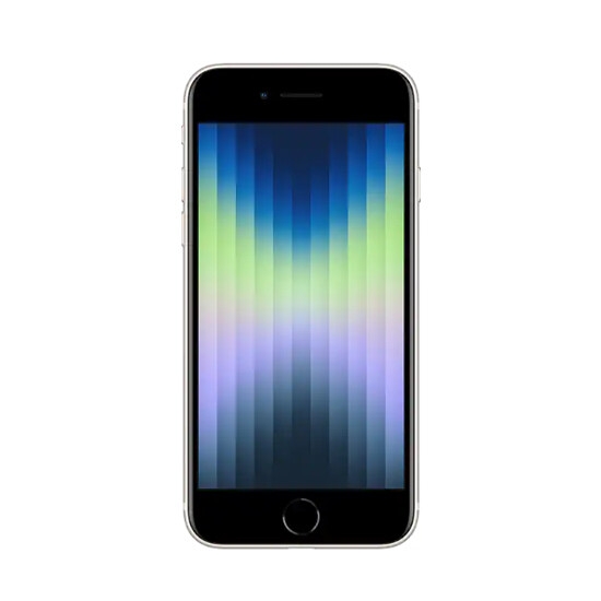Apple iPhone SE 2022 | 64GB Starlight