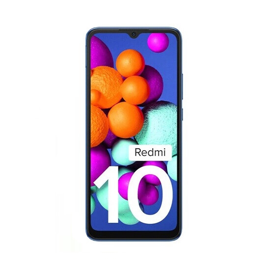 Xiaomi Redmi 10C 4/128GB Pacific Blue