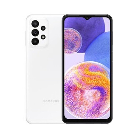 Samsung Galaxy A23 A235FD 6/128GB White