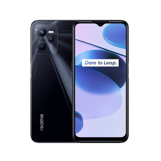 Realme C35 4/128GB Black