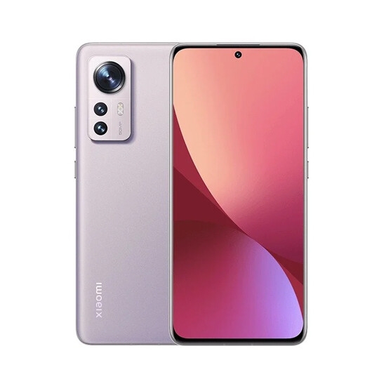 Xiaomi 12 Dual Sim 8GB RAM 256GB 5G Global Version purple
