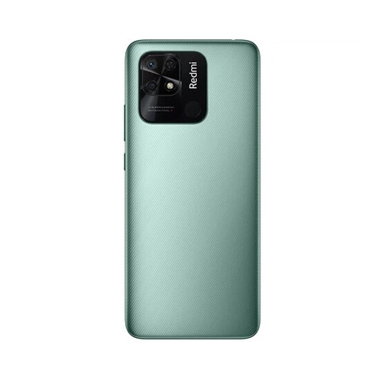 Xiaomi Redmi 10C 4/64GB Caribbean Green