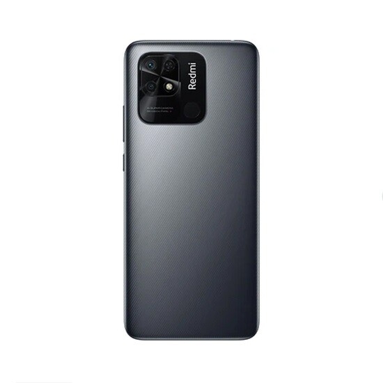 Xiaomi Redmi 10C 4/64GB Graphite Gray