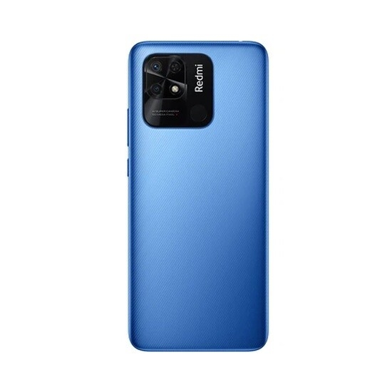 Xiaomi Redmi 10C 4/64GB Pacific Blue