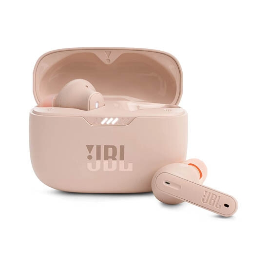 JBL T230 NC Truly Wireless Sand