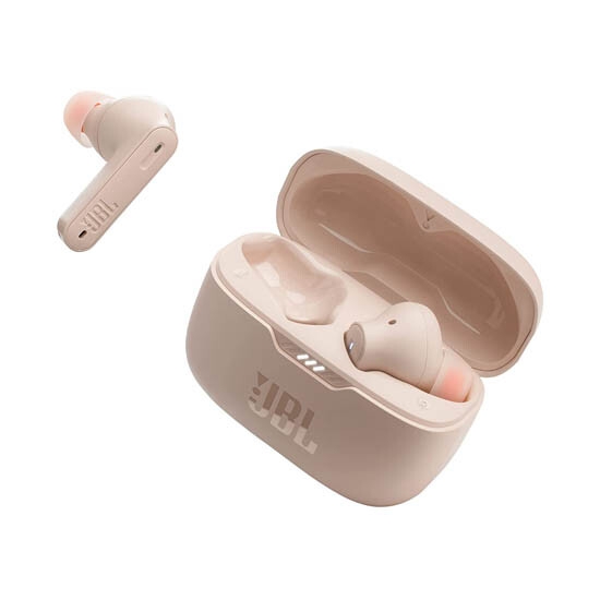 JBL T230 NC Truly Wireless Sand